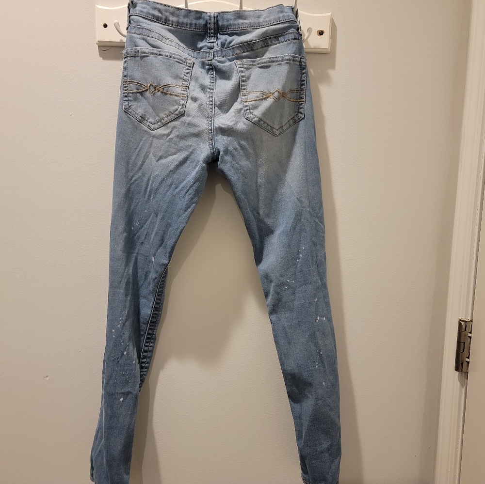 Women's jeans